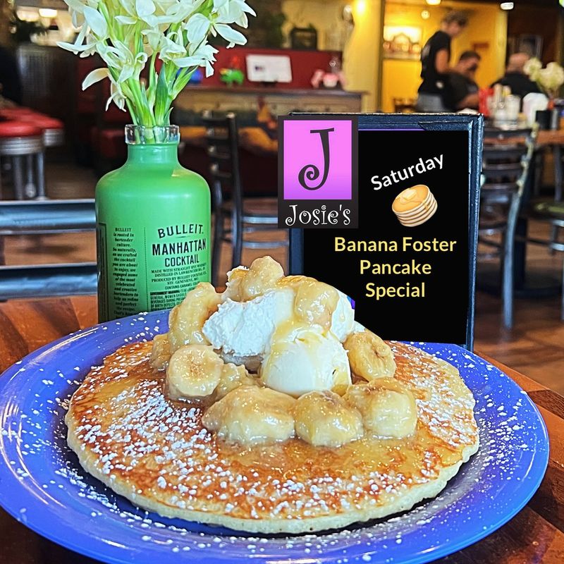 Josie’s — Lexington (Chevy Chase)