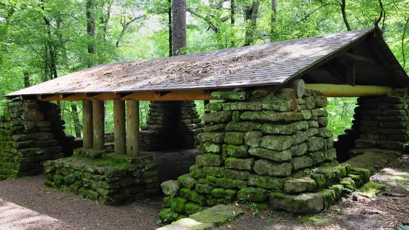 Caddo Lake State Park