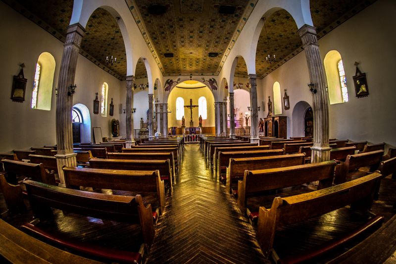 The El Paso Historic Mission Trail