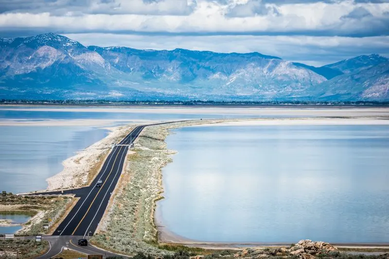 Antelope Island State Park