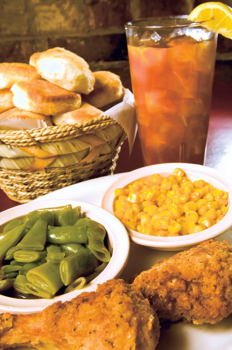 The Beacon Light Tea Room (Bon Aqua, TN)