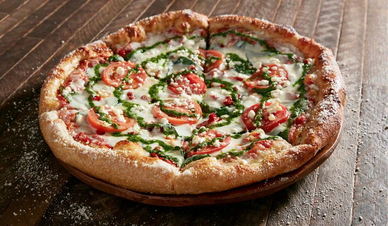 Mellow Mushroom (Originated in Atlanta, GA)