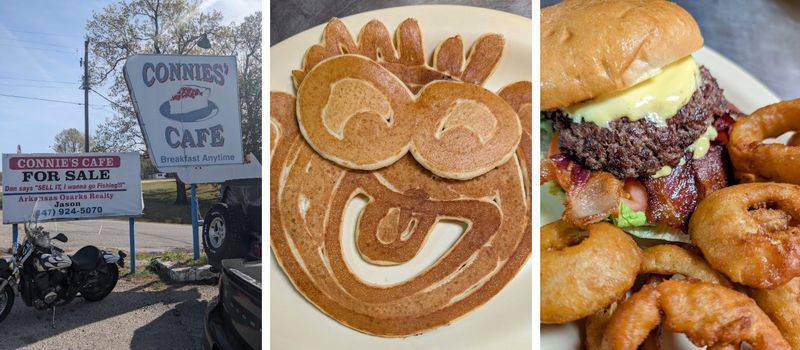Connie's Café – Bull Shoals, AR