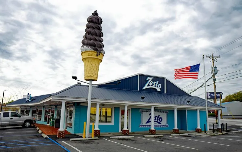 Zesto (West Columbia)