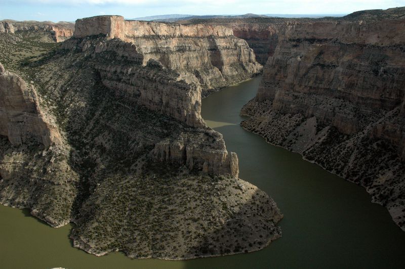 Devil Canyon Overlook