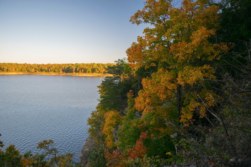Enjoy Nature at Truman Lake and State Park