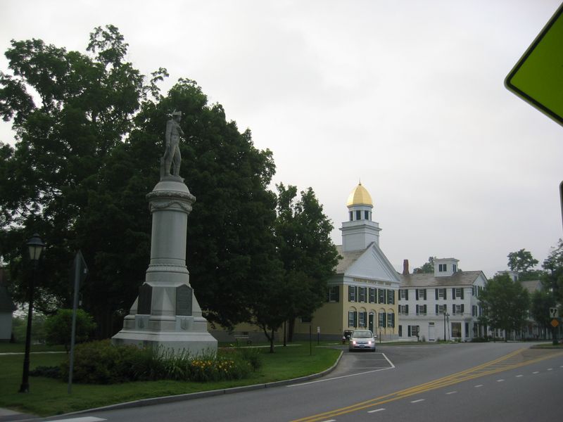 Historic Charm in the Village Center