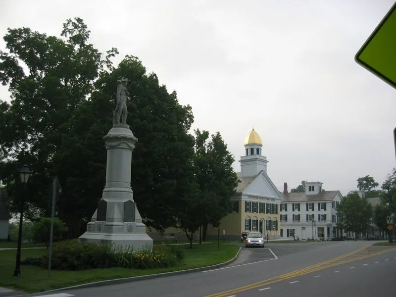 Historic Charm in the Village Center