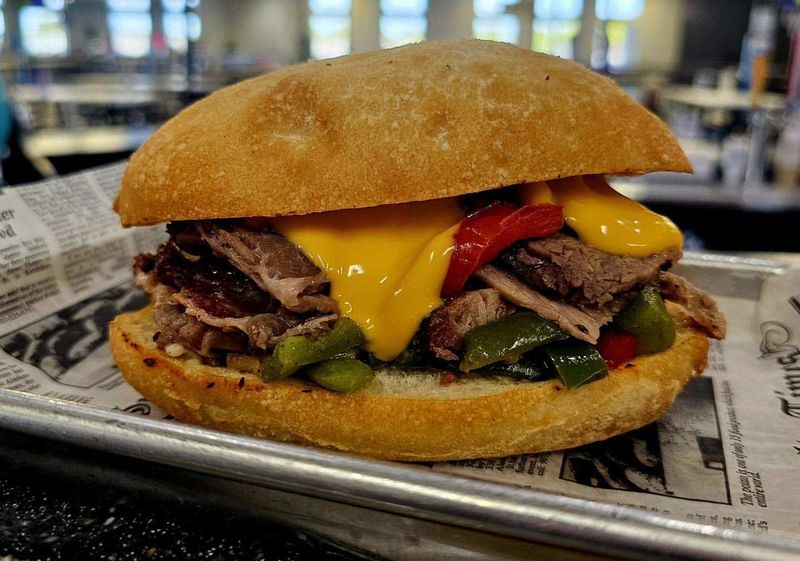 Golden Pickle Sports Bar – New Castle, PA