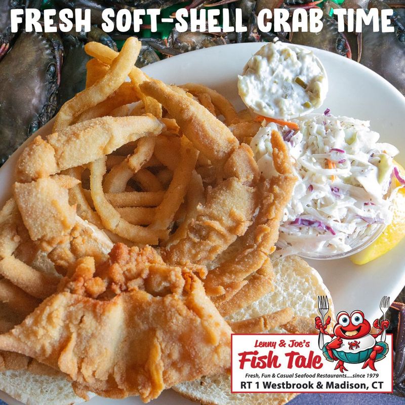 Lenny & Joe’s Fish Tale (Madison)