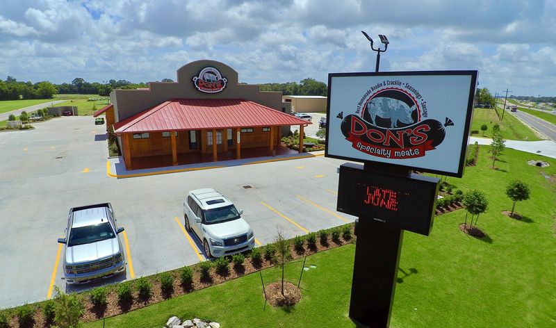 Don’s Specialty Meats – Carencro