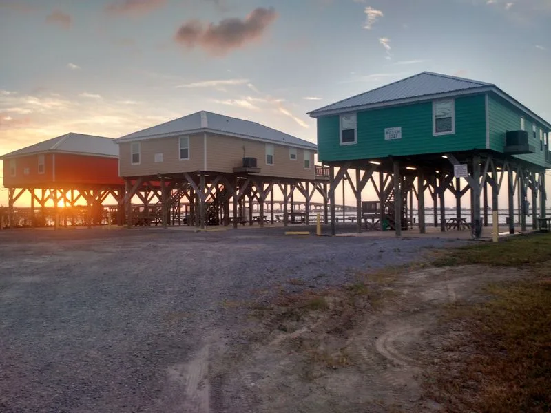 Grand Isle, Louisiana