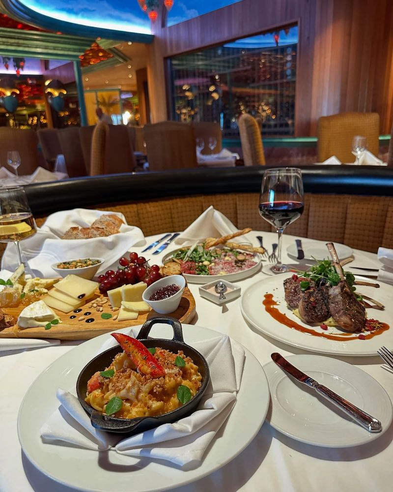 Atlantis Steakhouse — Atlantis Casino Resort Spa (Reno)