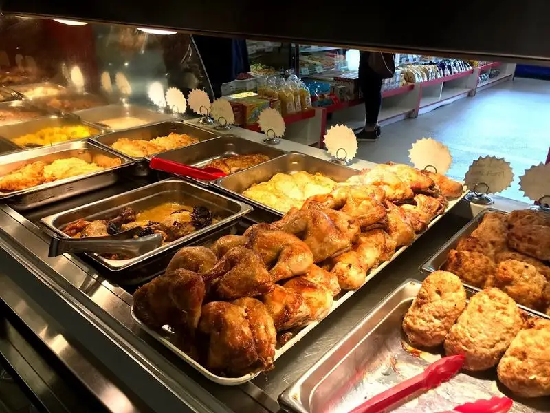 Maria’s Sweet Deli, Ironbound, Newark