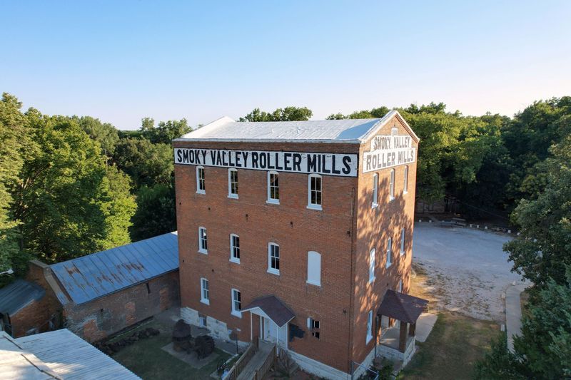 McPherson County Old Mill Museum