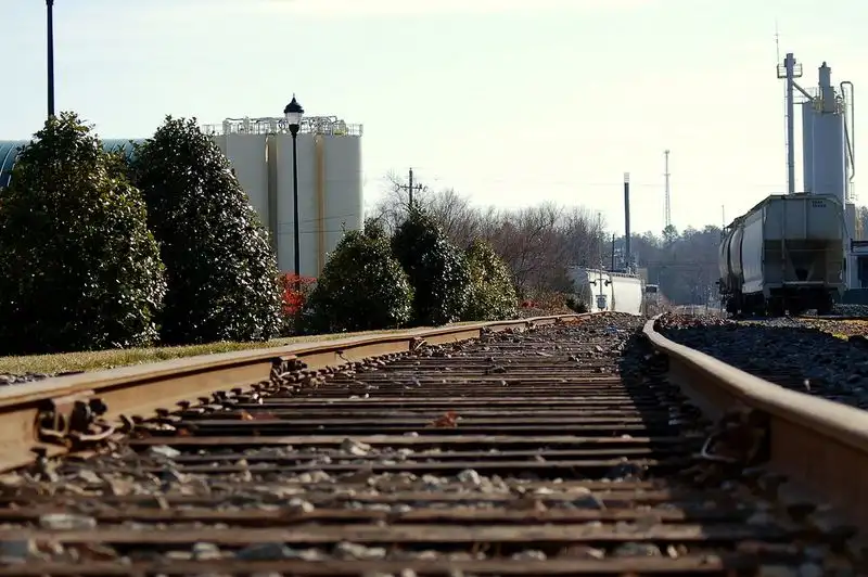 Downtown Asheboro
