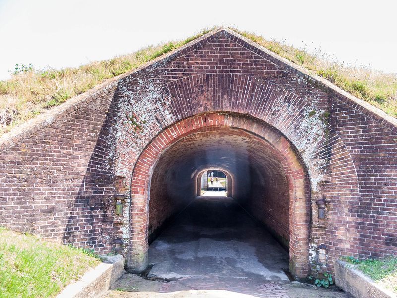 Fort Morgan – Alabama