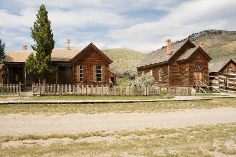 Bannack, Montana