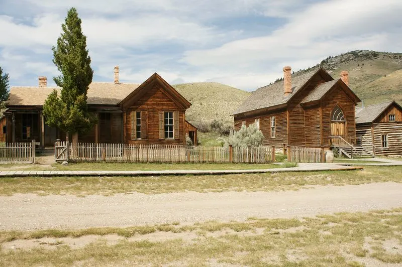 Bannack, Montana