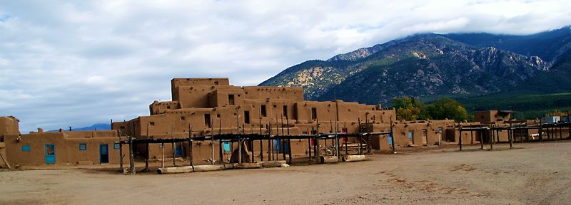 Taos, New Mexico