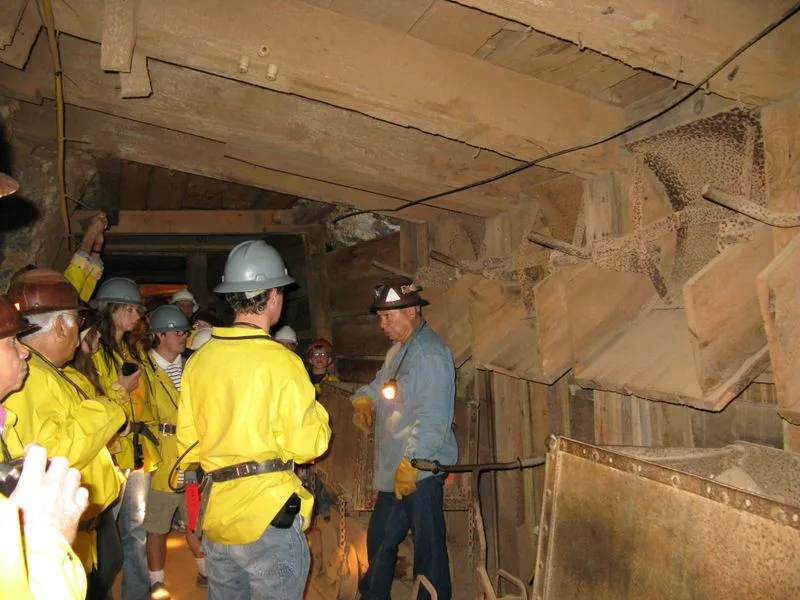 Mining Heritage