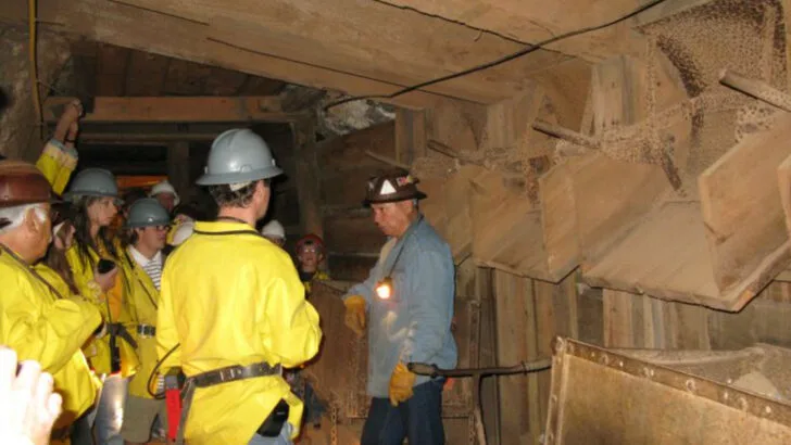 Bisbee, Arizona holds onto its mining roots with colorful hillsides, ghost tales, and art-filled streets