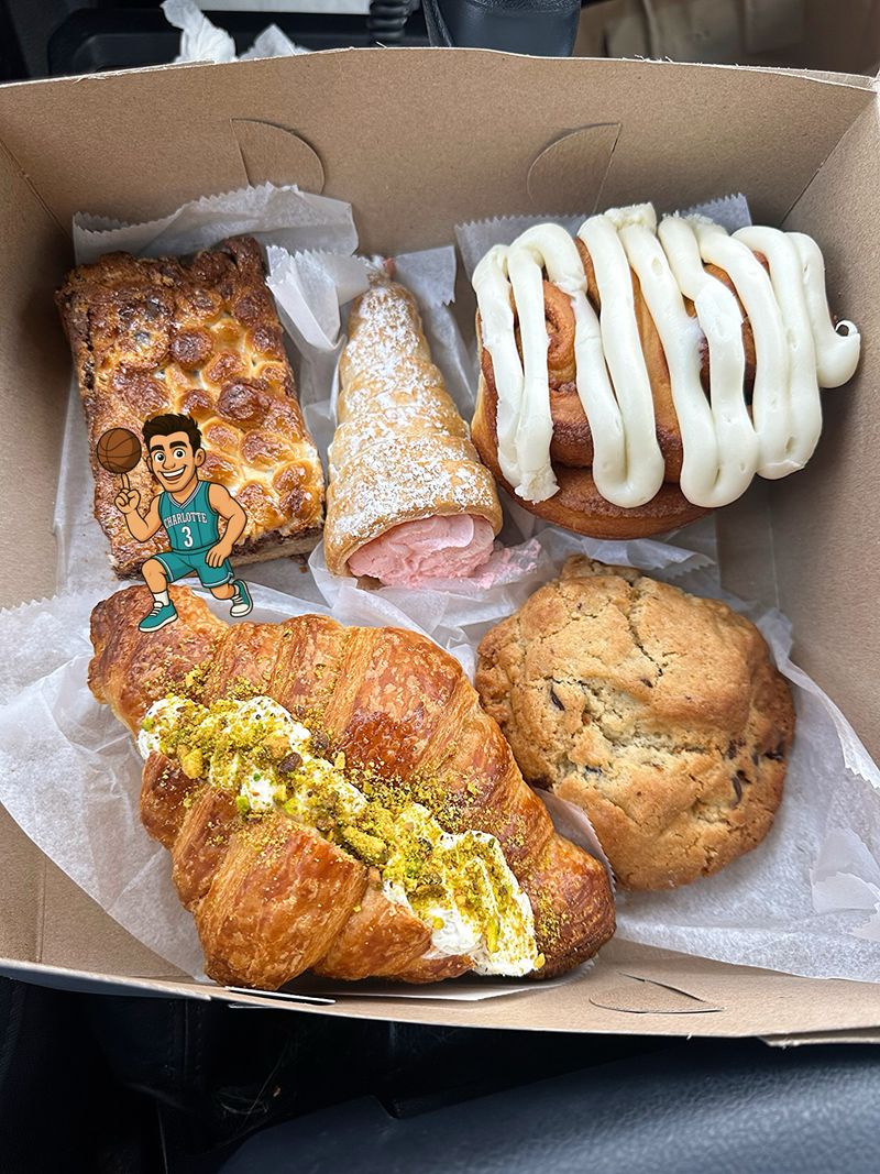 Spalding’s Bakery — Lexington (Winchester Road)