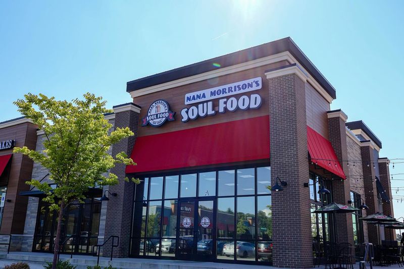 Nana Morrison’s Soul Food — Charlotte, Cary area