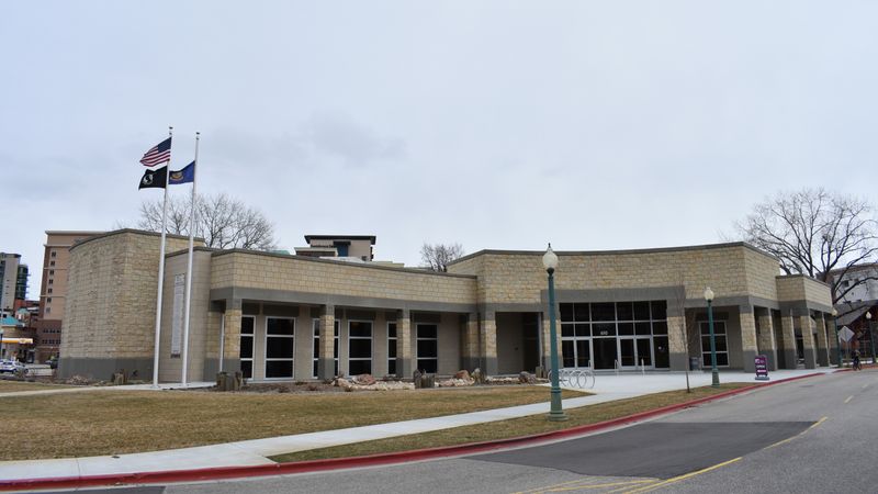 Idaho State Museum, Boise, Idaho