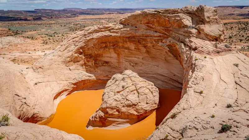 Grand Staircase-Escalante, Utah