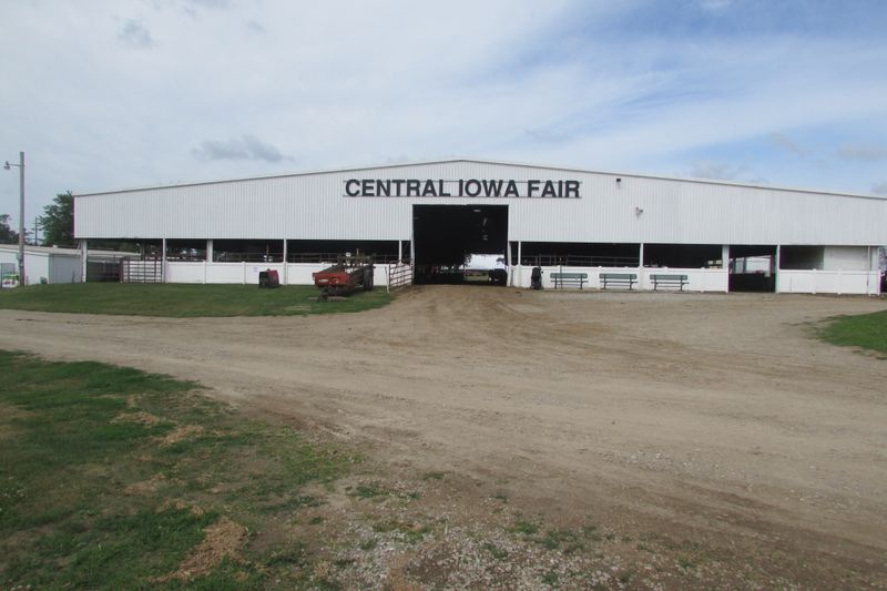 Marshall County Fair – Marshalltown