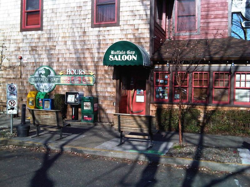 Buffalo Gap Saloon – Buffalo Gap