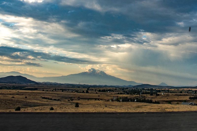 Mount Shasta, California