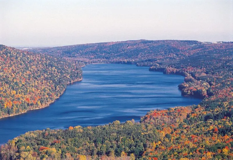 Finger Lakes, New York