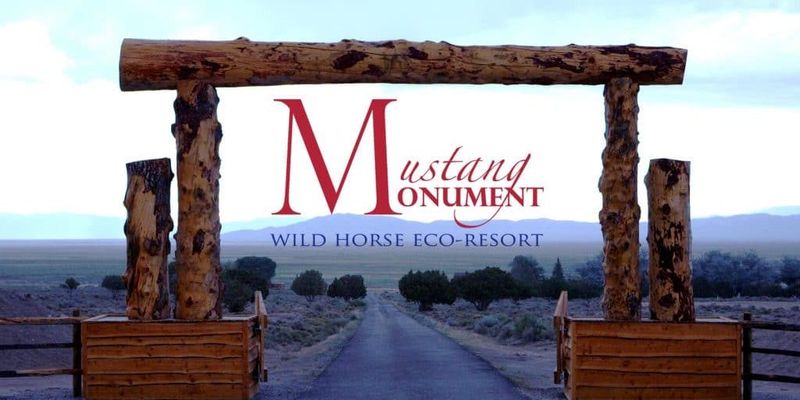 Mustang Monument