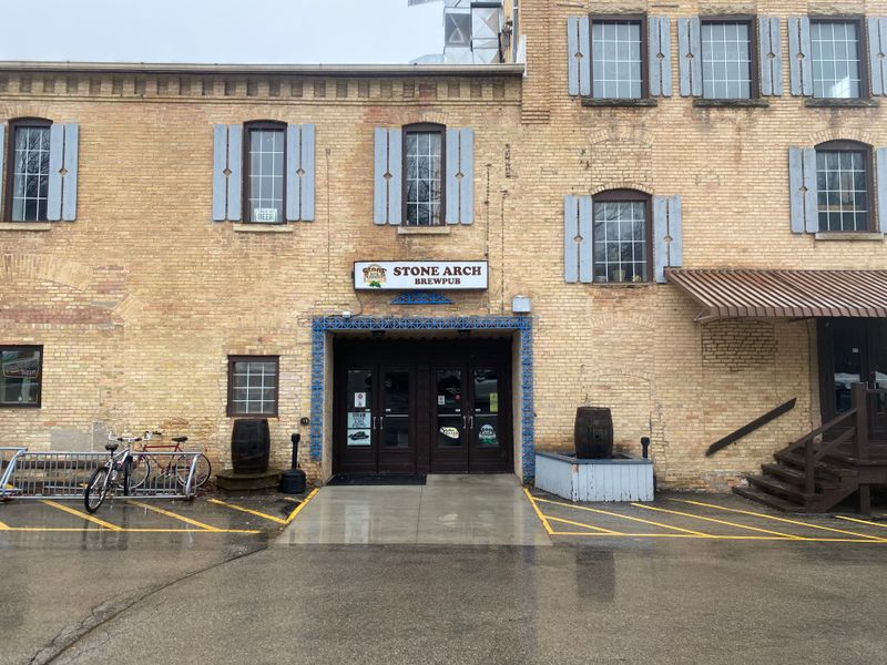 Stone Cellar Brewpub – Appleton, WI