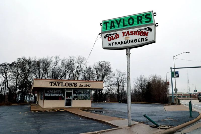 Taylor’s Drive In (Springfield)