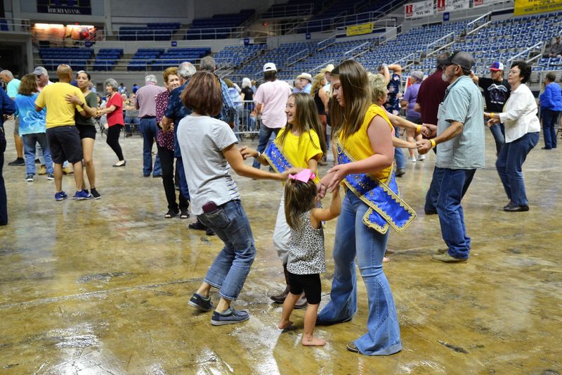 Cajun Music and Food Festival