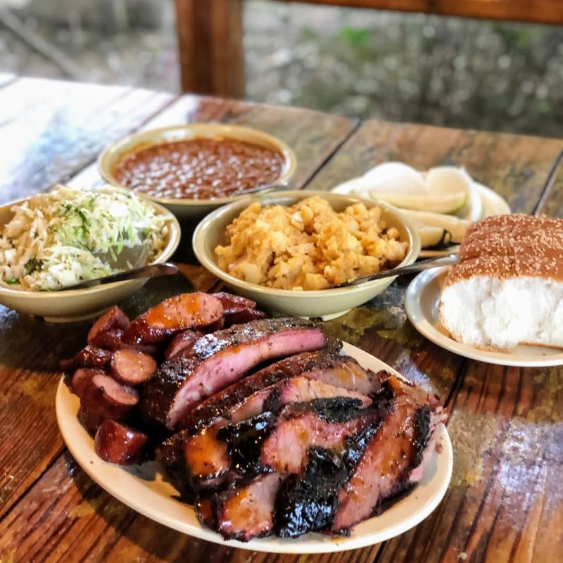 The Salt Lick — Driftwood (Hill Country)