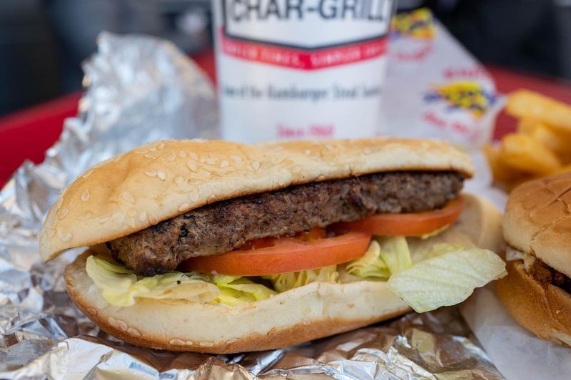 Char-Grill