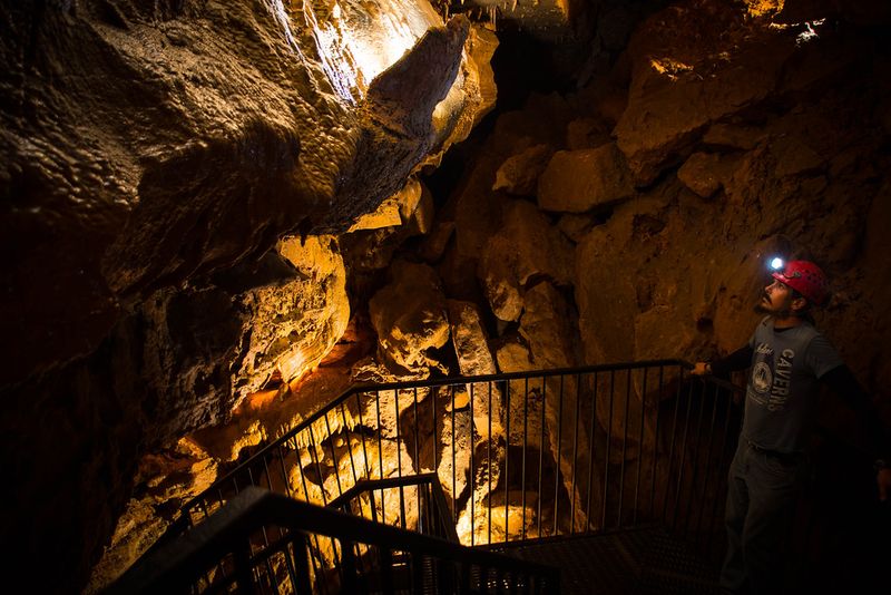 Indiana Caverns (Indiana)