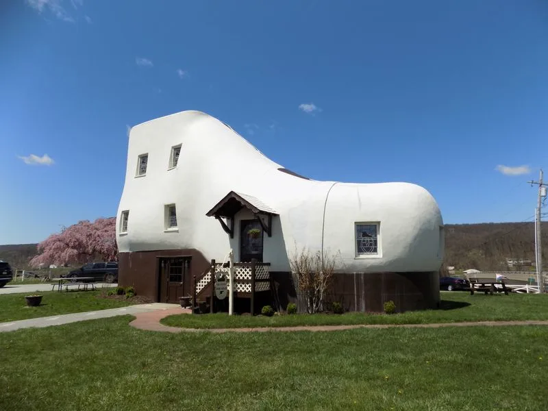 The Shoe House, Pennsylvania