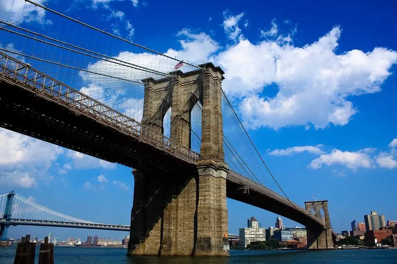 Skipping outer boroughs like Brooklyn and Queens