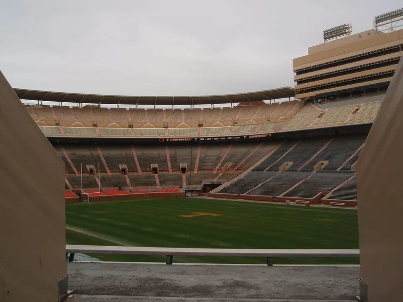 Neyland Stadium