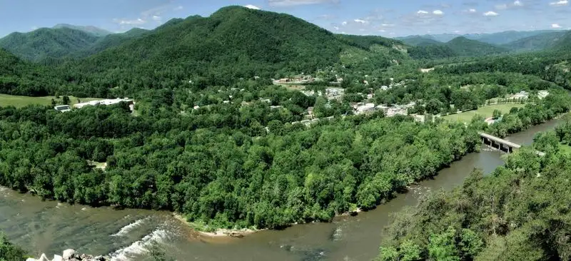 Hot Springs, North Carolina