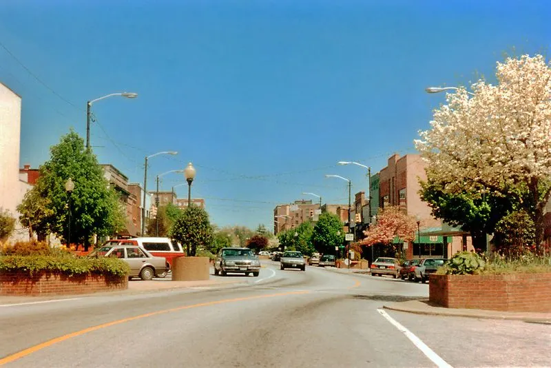 Hendersonville, North Carolina
