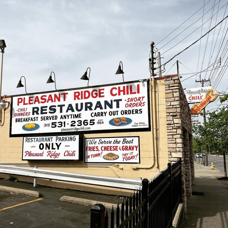 Pleasant Ridge Chili