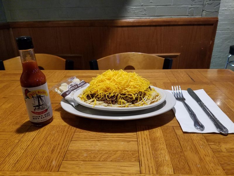 Price Hill Chili