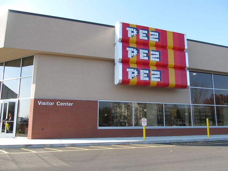 Pez Visitor Center – Orange, Connecticut