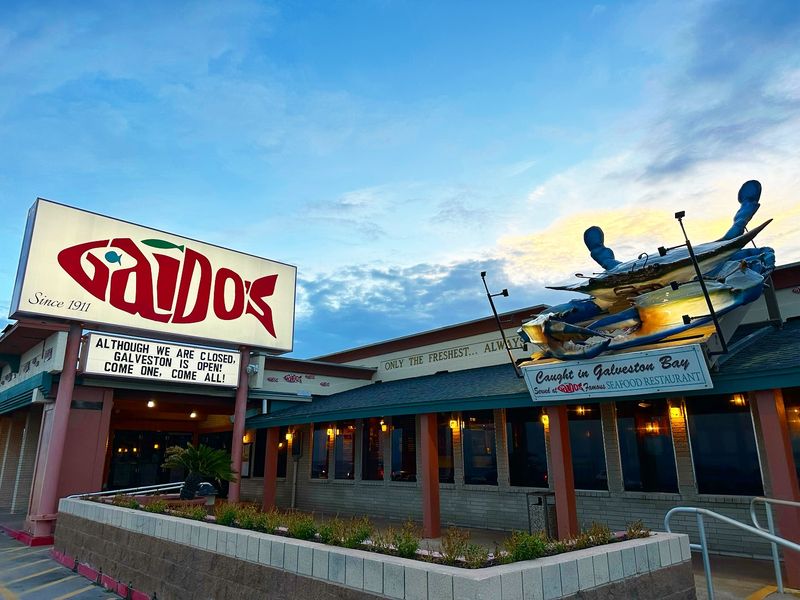 Gaido’s (Galveston)